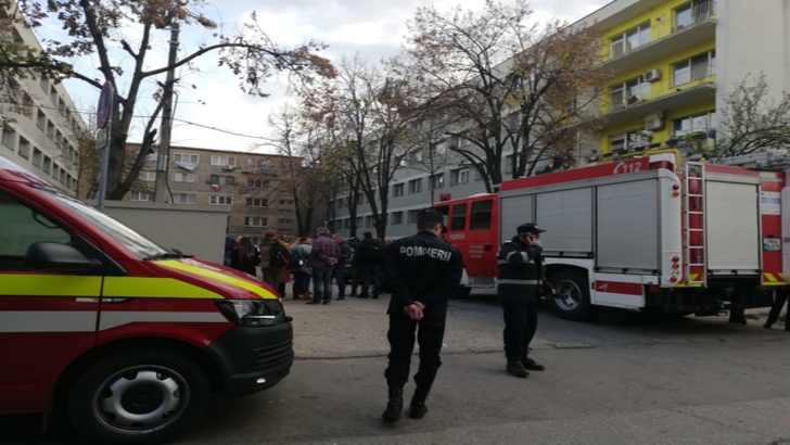 Rezultatele autopsiei copiilor și femeii din blocul morții din Timișoara, neconcludente